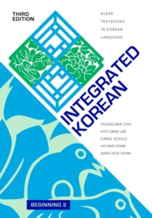 Integrated Korean : Beginning 2