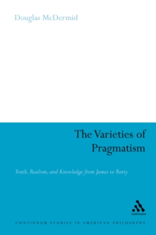 The Varieties of Pragmatism