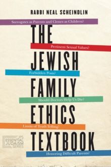 The Jewish Family Ethics Textbook