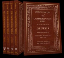 The Commentators' Bible, 5-volume set : The Rubin JPS Miqra'ot Gedolot