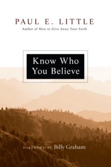 Know Who You Believe