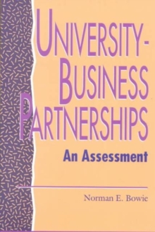 University-Business Partnerships : An Assessment