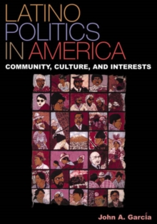 Latino Politics in America : Community, Culture, and Interests