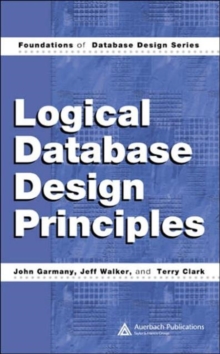 Logical Database Design Principles