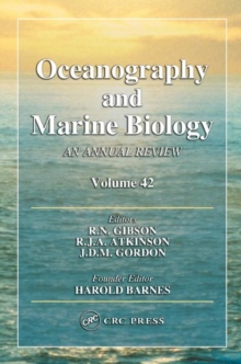 Oceanography and Marine Biology : An annual review. Volume 42