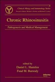 Chronic Rhinosinusitis : Pathogenesis and Medical Management