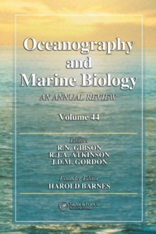 Oceanography and Marine Biology : An annual review. Volume 44