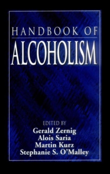 Handbook of Alcoholism