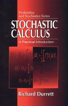 Stochastic Calculus : A Practical Introduction