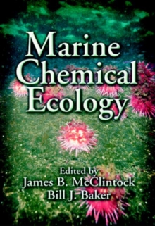 Marine Chemical Ecology