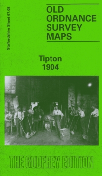 Tipton 1904 : Staffordshire Sheet 67.08