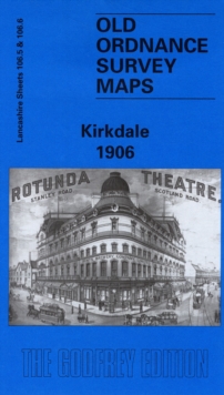 Kirkdale 1906 : Lancashire Sheet 106.06