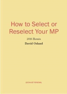 How to Select or Reselect Your MP : 2016 Remix
