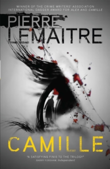 Camille : The Final Paris Crime Files Thriller