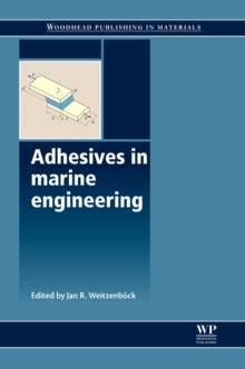 Adhesives in Marine Engineering