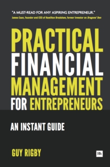 Practical Financial Management for Entrepreneurs : An Instant Guide