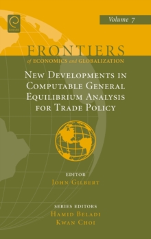 New Developments in Computable General Equilibrium Analysis for Trade Policy