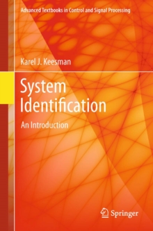 System Identification : An Introduction