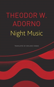 Night Music : Essays on Music 1928-1962