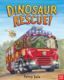 Dinosaur Rescue!