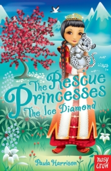 The Rescue Princesses: The Ice Diamond
