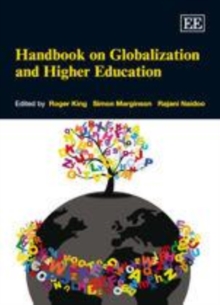 Handbook on Globalization and Higher Education