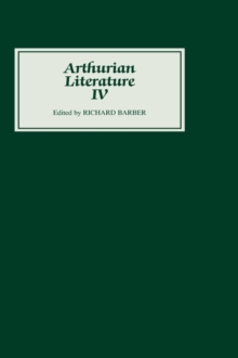 Arthurian Literature IV