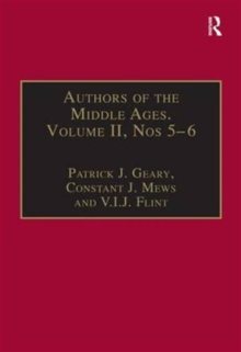 Authors of the Middle Ages, Volume II, Nos 5–6 : Historical and Religious Writers of the Latin West
