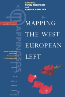 Mapping the West European Left