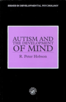 Autism and the Development of Mind