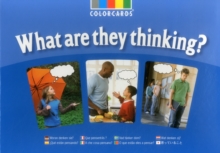 What are They Thinking?: Colorcards