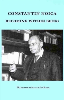 Becoming Within Being (Marquette Studies in Philosophy)