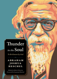Thunder in the Soul : To Be Known By God