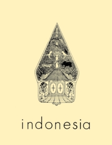 Indonesia Journal, April 1966, Volume 1 : April 1966