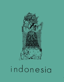 Indonesia Journal, October 1966, volume 2 : October 1966