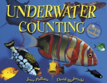 Underwater Counting : Even Numbers