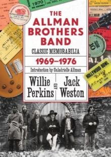 The Allman Brothers Band Classic Memorabilia 1969-1976