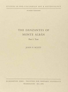 The Danzantes of Monte Alban