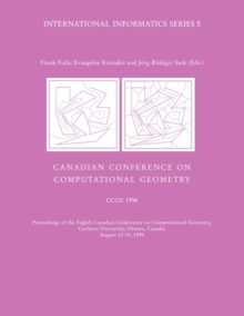 Canadian Conference on Computational Geometry