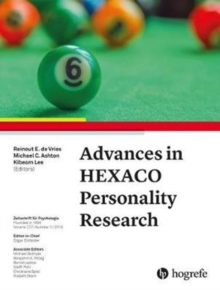 Advances in HEXACO Personality Research : 227