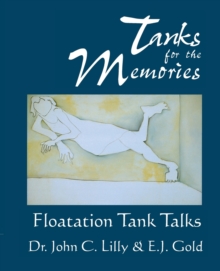 Tanks for the Memories : Floatation Tank Talks