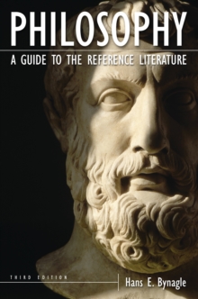 Philosophy : A Guide to the Reference Literature