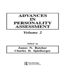 Advances in Personality Assessment : Volume 2