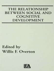 The Relationship Between Social and Cognitive Development