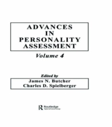 Advances in Personality Assessment : Volume 4