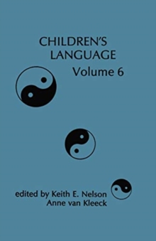 Children's Language : Volume 6