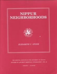 Nippur Neighborhoods