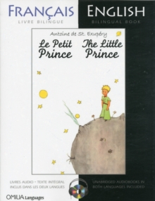 The Little Prince : French/English bilingual edition with CD