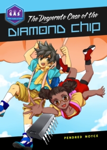 The Desperate Case of the Diamond Chip