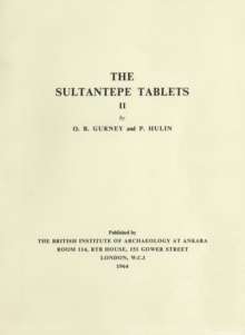 The Sultantepe Tablets 2